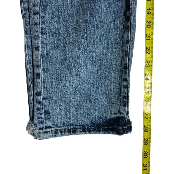 Pilcro Straight Cut Jeans Waist 27 - Picture 7 of 11